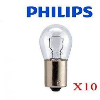 Lámpara piloto de reversa Philips 12401 CP, 15W, luz intermitente