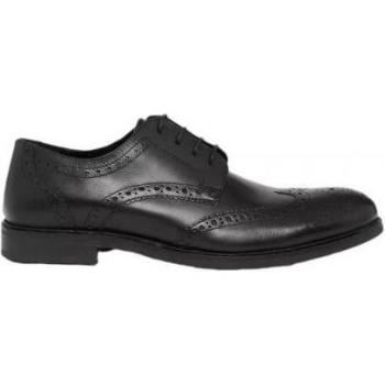 Debenhams Men's Glenn Light Brown Leather Brogues