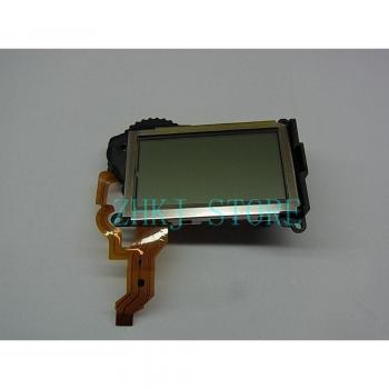 Pantalla LCD Pequeña Superior para Cámara Digital Nikon D7100 - Pieza de Reparación