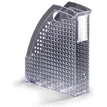 Organizador de Documentos A4 Transparente DURABLE 305x74x244 mm (Por 6)