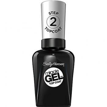 Sally Hansen Miracle Gel Top Coat 101 Lakier nawierzchniowy do lakierów Miracle Gel bez użycia lamp UV/LED 14,7ml
