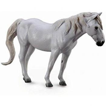 Collecta - Caballo Camargue Gris - XL - 88749