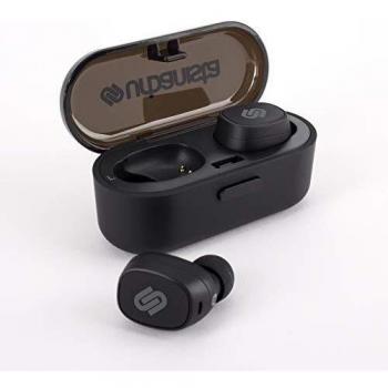 Urbanista Tokyo Plus - Auriculares in-Ear, Color Negro