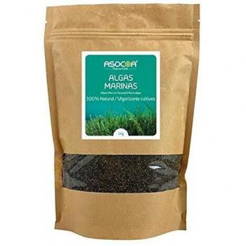 ASOCOA COA115 Algas Marinas - ECO 1 kg, Marrón, Algas Marinas - ECO