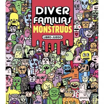 Diver familias - Monstruos - DELCIELO, PABLO
