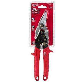 Milwaukee 48-22-4510 48224510 Metal Aviation Snips Left Cut