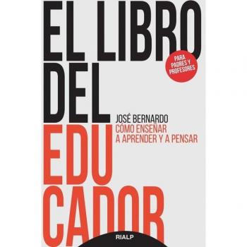 Libro del educador: Cómo enseñar a aprender y a pensar