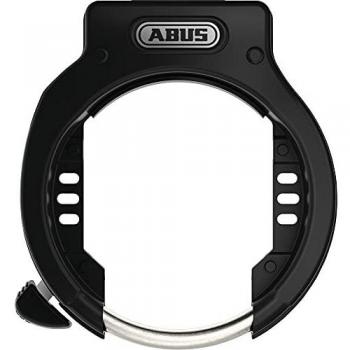 Candado de marco Abus 4650XL NR con protección contra robos, color negro