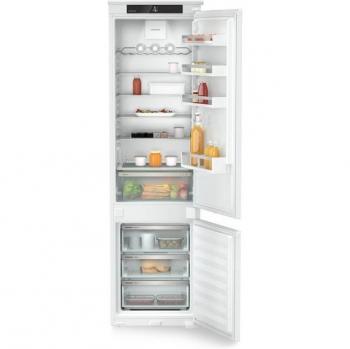 Frigorífico Combinado Integrado Liebherr ICNSd 5603, No-Frost, 194 cm, Ahorro Energético Clase D, Puerta Deslizante