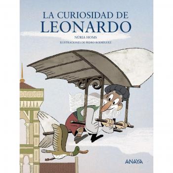 La curiosidad de Leonardo - Núria Homs