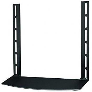 NewStar NS-SHELF100 - La AV estante equipos, color negro