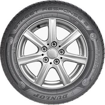 Neumático Dunlop StreetResponse 2 (195/65 R15 95T XL)