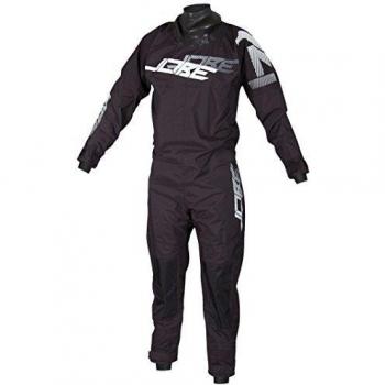 Jobe - Traje de neopreno Ruthless Dry suit, todo el año, hombre, color Negro - negro, tamaño xx-large