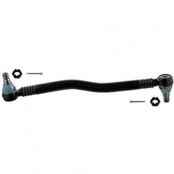 febi bilstein 44792 Drag Link with castle nuts and cotter pins, from 1st idler arm to 2nd idler arm, pack of one