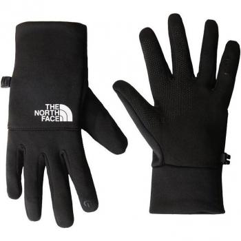 Guantes Negros The North Face Etip Recycled Black
