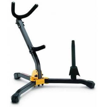 Hercules DS532B Multi Instrument Stand for Alto/Tenor Saxophone, Flute, and Clarinet