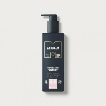 Label.m Professional Vibrant Rose Colour Care Shampoo 1000 ml