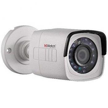CAMARA TVI HD HIWATCH BULLET OUTDOOR DST116