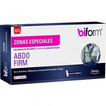 Biform Abdofirm 20 viales de Dietisa