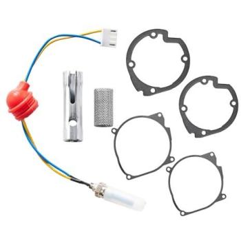 VEVOR 8V Diesel Glow Plug Repair Kit with Atomization Mesh for 2KW, 5KW, and 8KW Air Heaters