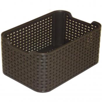 Curver Style, Caja Organizadora, Marrón