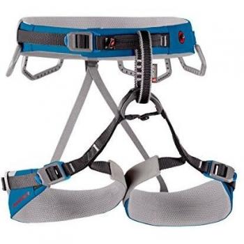 Mammut ARNES TOGIR CLICK DARK CYAN-IRON - Arnés, Unisex, Azul -