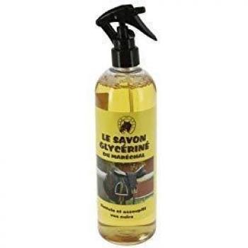 Jabón Glicerina para Cuero de Montar 500ml La Gamme du Maréchal