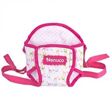 Nenuco Famosa 700012160 - Portabebés para muñeco