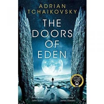 Las Puertas del Edén: Novela de Ciencia Ficción de Adrian Tchaikovsky