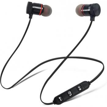 Auriculares Bluetooth Deportivos Estéreo de Alta Fidelidad con Supergraves y Micrófono para Smartphone