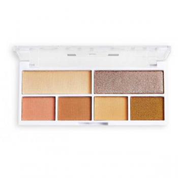 Revolution Relove Colour Play Eyeshadow Palette Shade Soulful 5.2 g