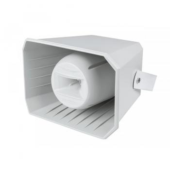 Altavoz de Bocina Profesional DH-110 Plus - Potente y Resistente al Agua