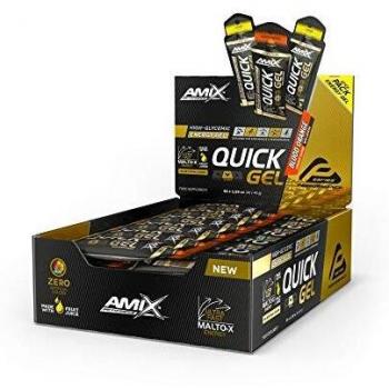 Amix Quick Energy Performance Gel, Naranja, 45gr