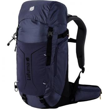 Mochila Lafuma Access 30L Unisex para Senderismo y Viajes - Color Azul Oscuro