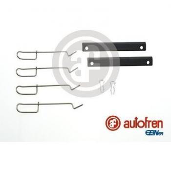 Kit de reparación de pastillas de freno AUTOFREN SEINSA D42495A