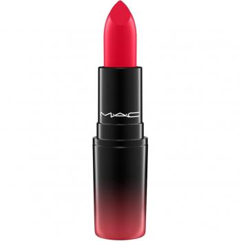 M.A.C - Barra de labios Love Me Lipstick Give Me Fever