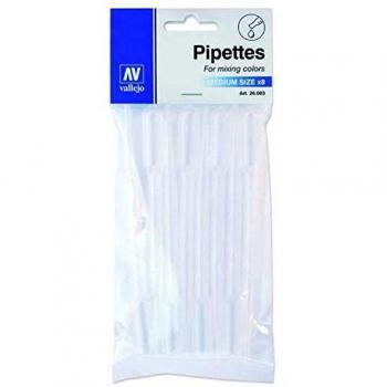 Vallejo medium 3ml pipeta