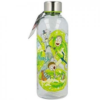 Stor Botella HIDRO 850 ML | Rick & Morty