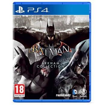 Batman Arkham Collection Juego para Consola Sony PlayStation 4 PS4
