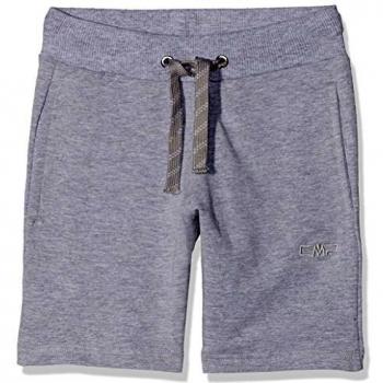 CMP Bermuda Fitness, Pantalón Niño, niño, Bermuda Fitness, Grigio M, 98
