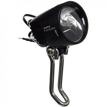 Busch & Müller Luz del.B&M Lumotec Iq Onefive C/INT.Luz Diurna+Se