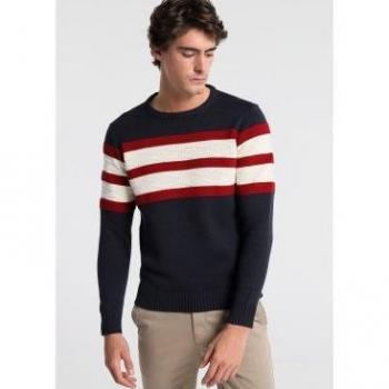 Jersey de Punto Ottoman Cable para Hombre