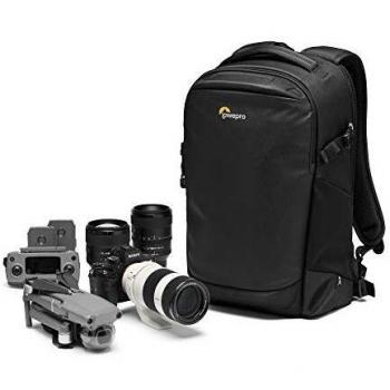 Lowepro Flipside BP 300 AW III Mirrorless and DSLR Camera Backpack - Black