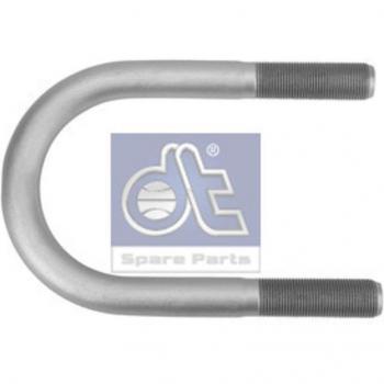 Brida de ballesta DT Spare Parts 6.11115 C D PREMIUM 170mm 1000g
