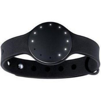 Misfit Shine - Monitor de actividad física personal, color negro