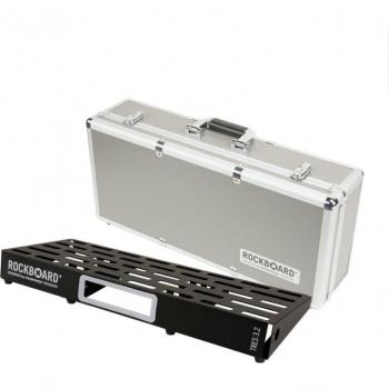 Rockboard TRES 3.2 Pedalboard with Flight Case