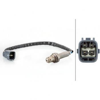 Sonda Lambda HELLA 6PA 358 103-621