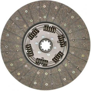 Disco de embrague SACHS 1878 634 214:009, tipo de producto: disco de embrague, características: diseño optimizado para un rendimiento superior, fabricado con materiales de alta calidad para mayor durabilidad, compatible con