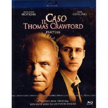 Il Caso Thomas Crawford [Italia] [Blu-ray]