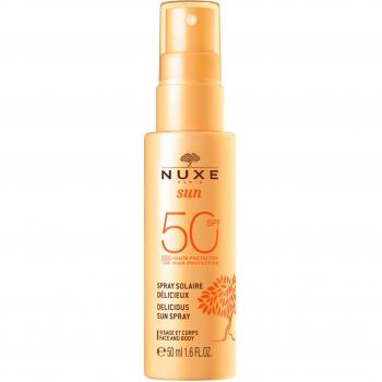 Nuxe Sun Delicious Sun Spray SPF50 50ml